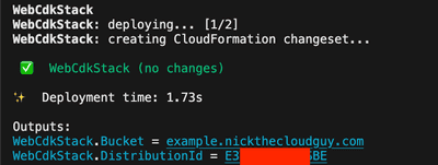 Static website - AWS CloudFront, S3, Route 53, and GitHub Actions ...